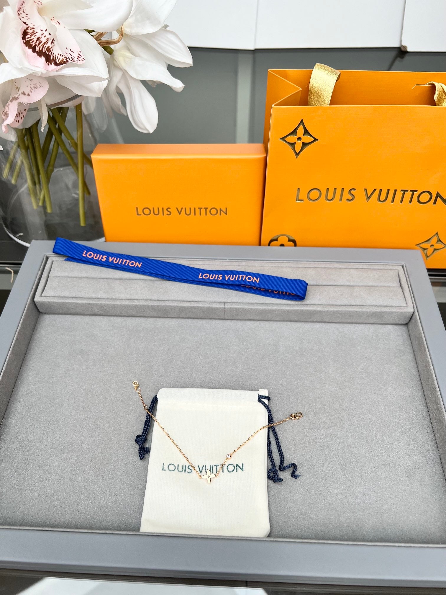 LuxluxHouse Best Quality Accessories Bracelet Louis Vuitton