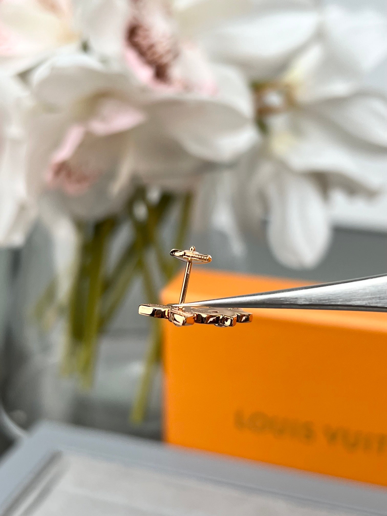 LuxluxHouse Best Quality Accessories Earrings Louis Vuitton