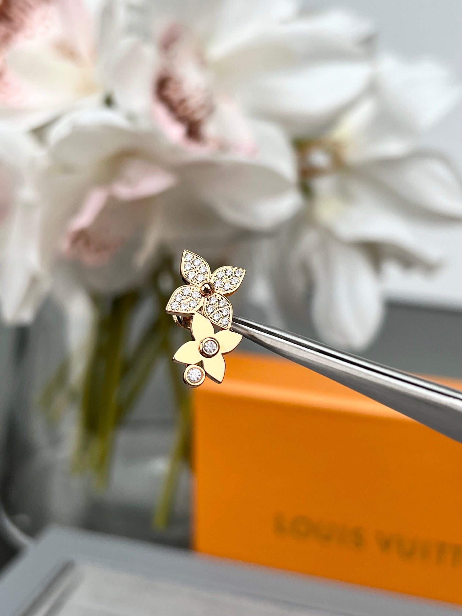 LuxluxHouse Best Quality Accessories Earrings Louis Vuitton