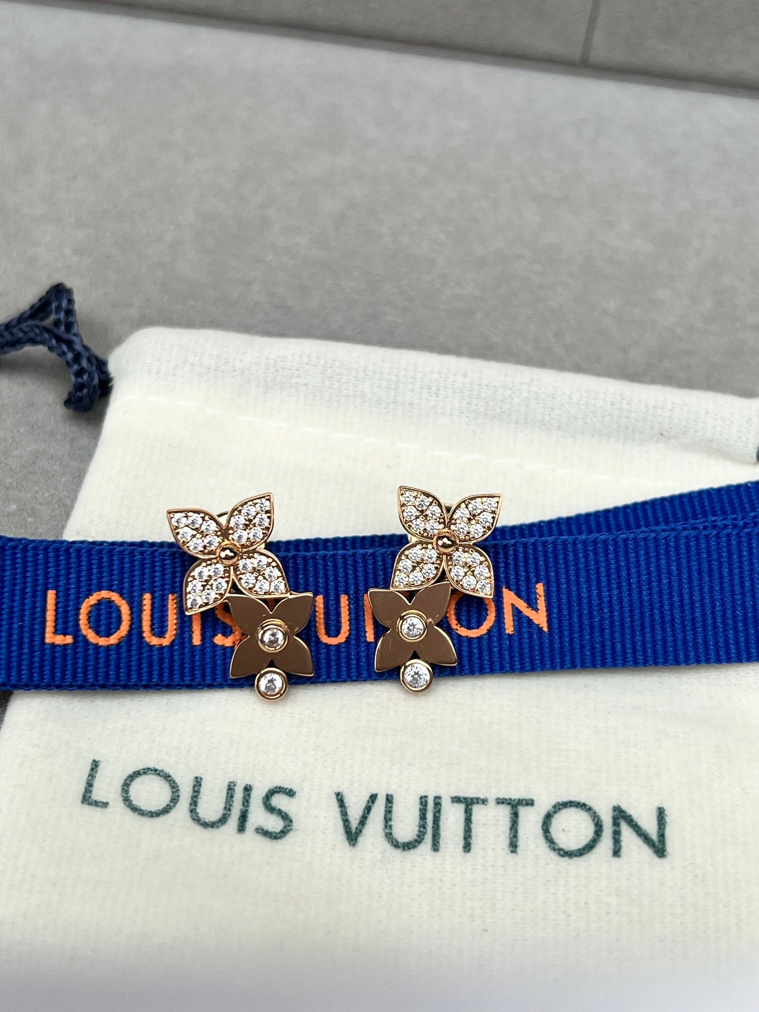LuxluxHouse Best Quality Accessories Earrings Louis Vuitton