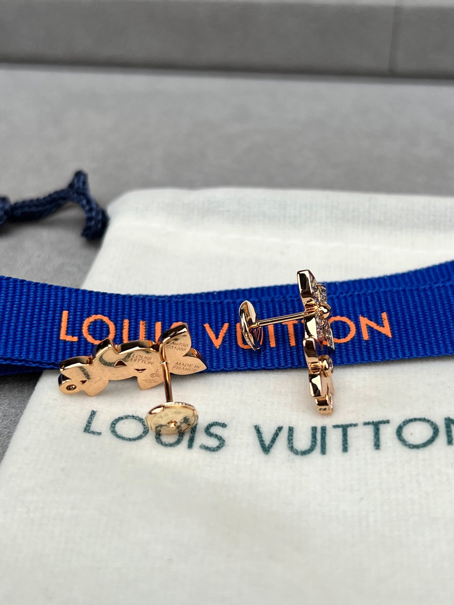 LuxluxHouse Best Quality Accessories Earrings Louis Vuitton