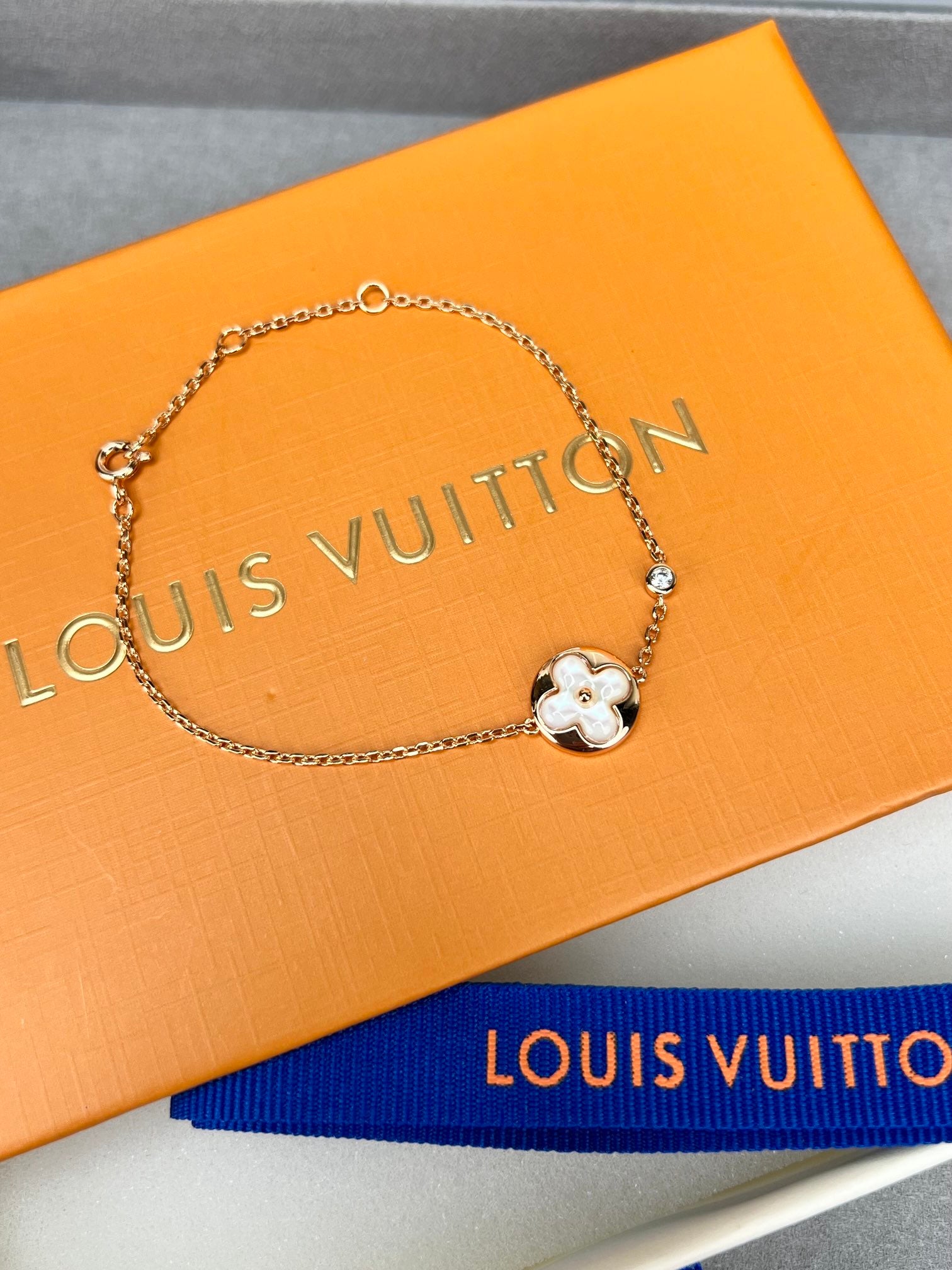 LuxluxHouse Best Quality Accessories Bracelet Louis Vuitton
