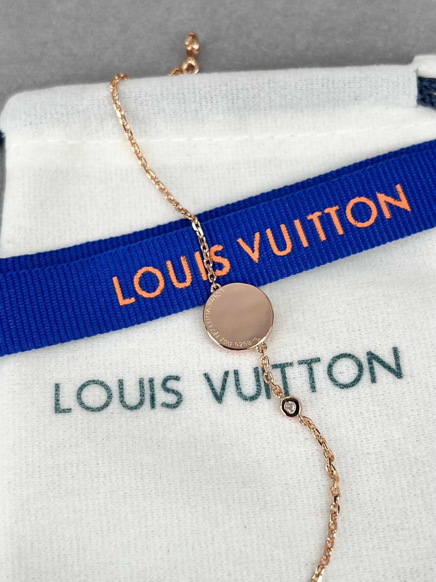LuxluxHouse Best Quality Accessories Bracelet Louis Vuitton