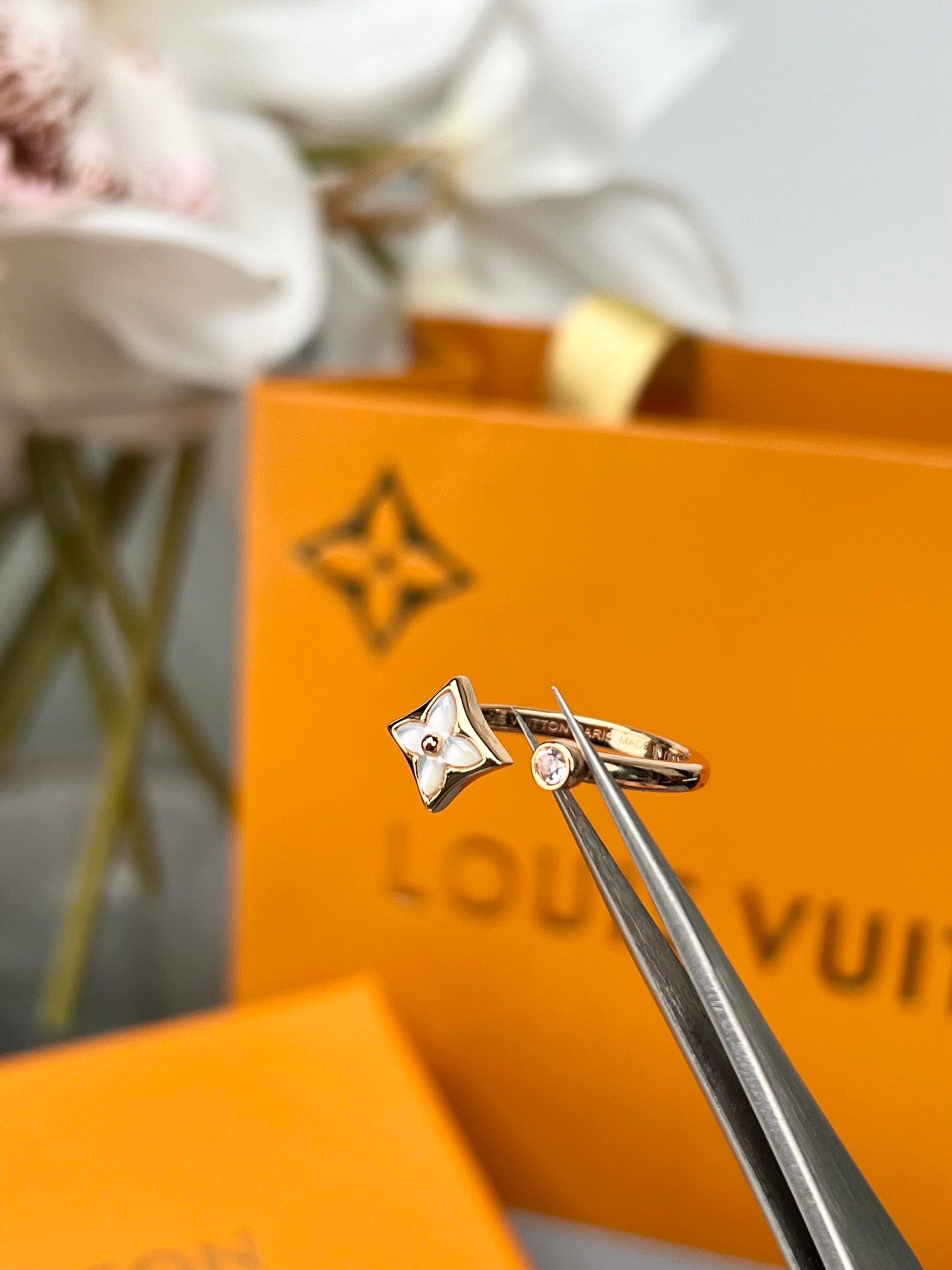 LuxluxHouse Best Quality Accessories Ring Louis Vuitton