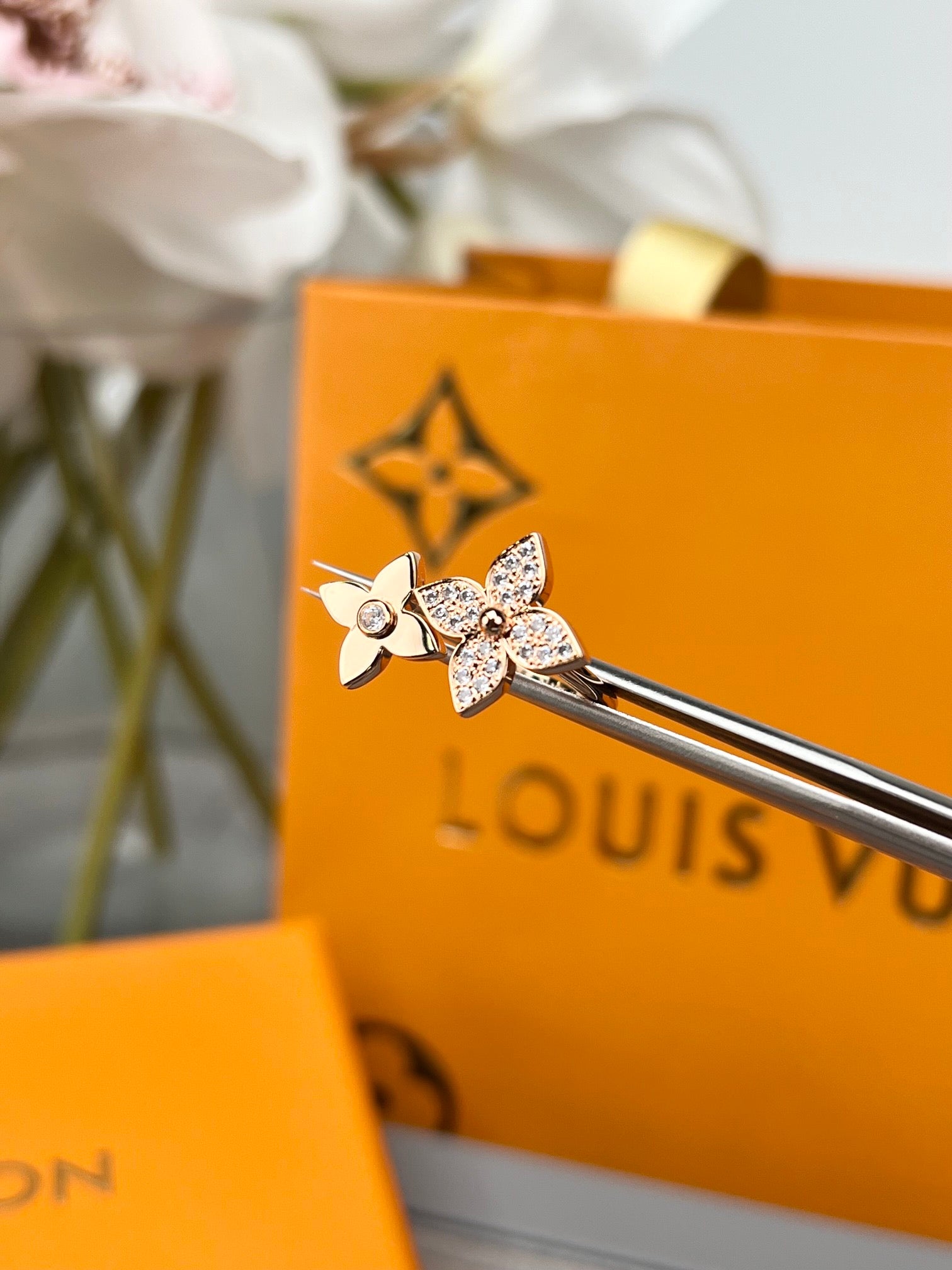 LuxluxHouse Best Quality Accessories Ring Louis Vuitton
