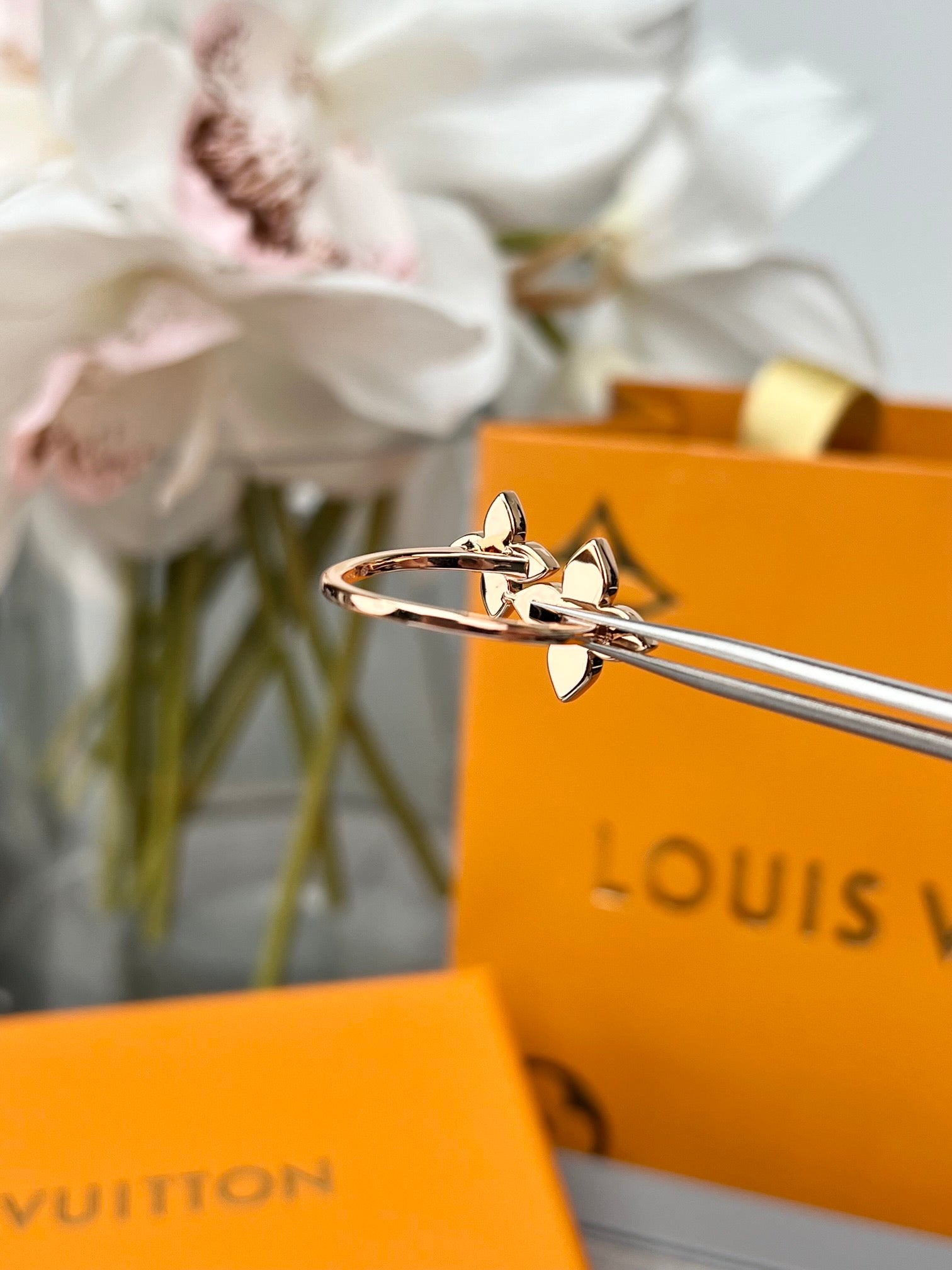 LuxluxHouse Best Quality Accessories Ring Louis Vuitton