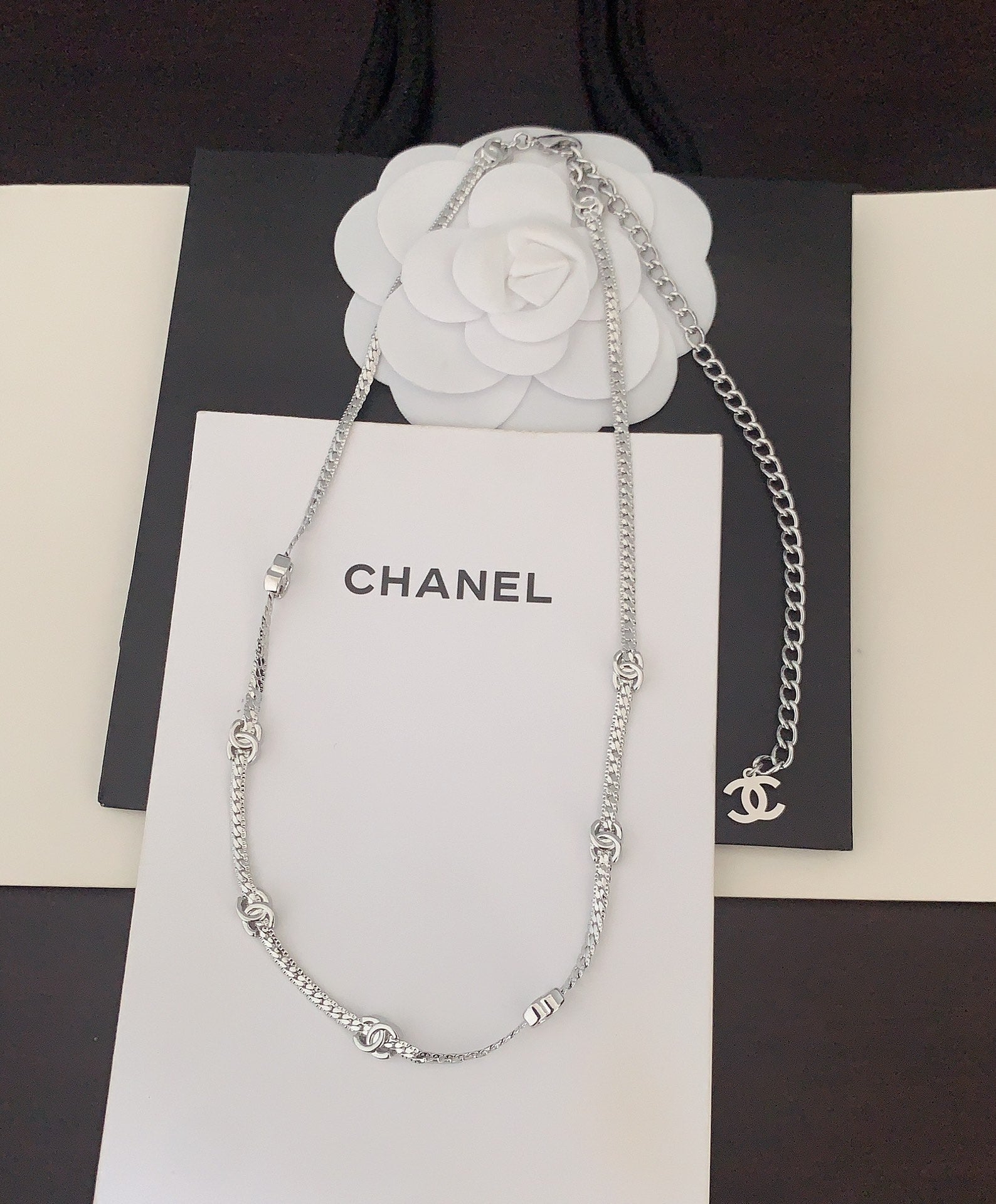 LuxluxHouse Best Quality Accessories Necklace Chanel
