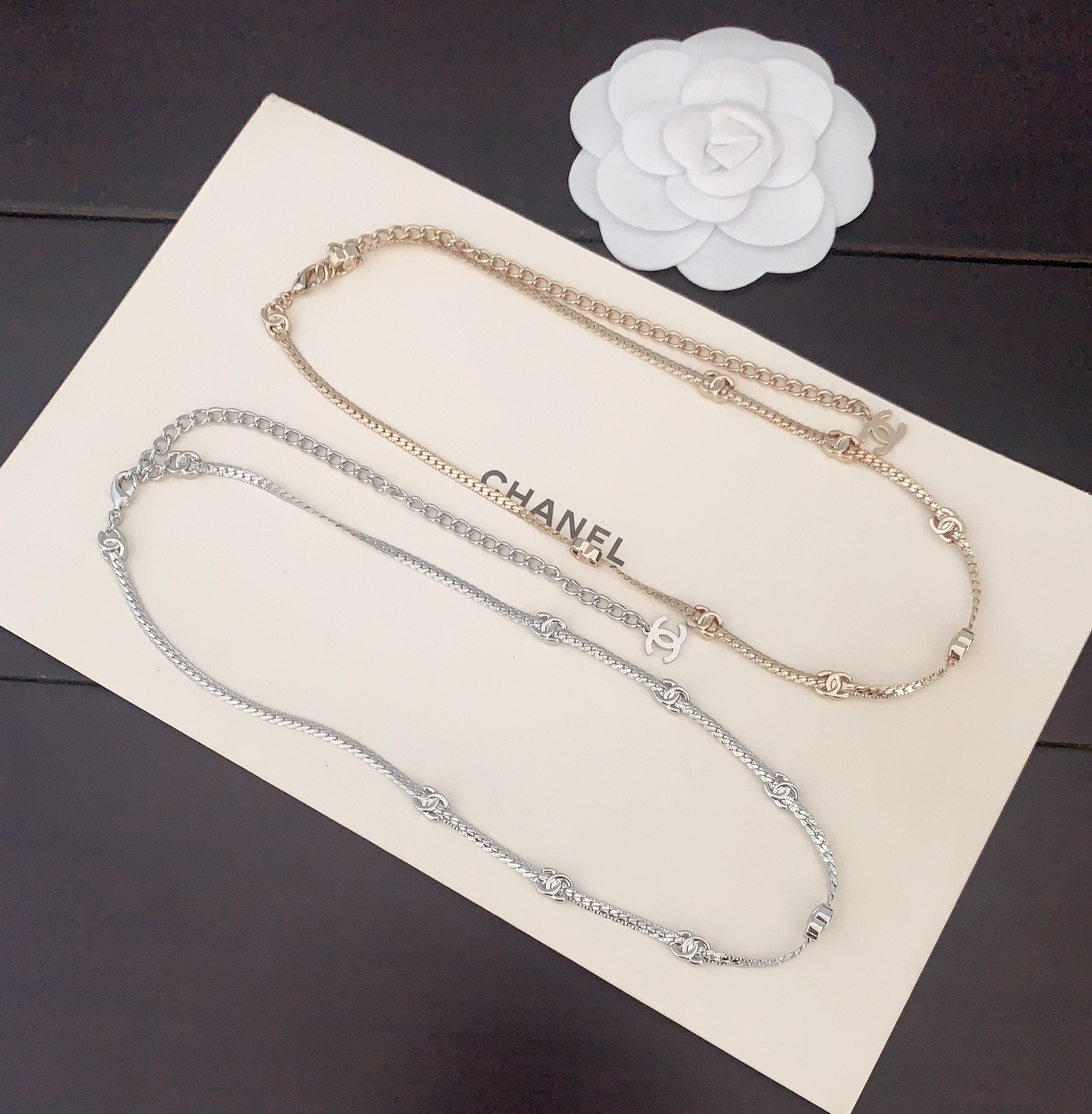 LuxluxHouse Best Quality Accessories Necklace Chanel