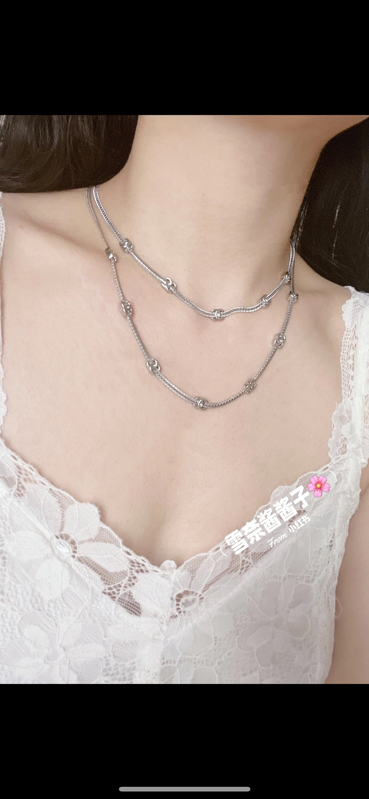LuxluxHouse Best Quality Accessories Necklace Chanel