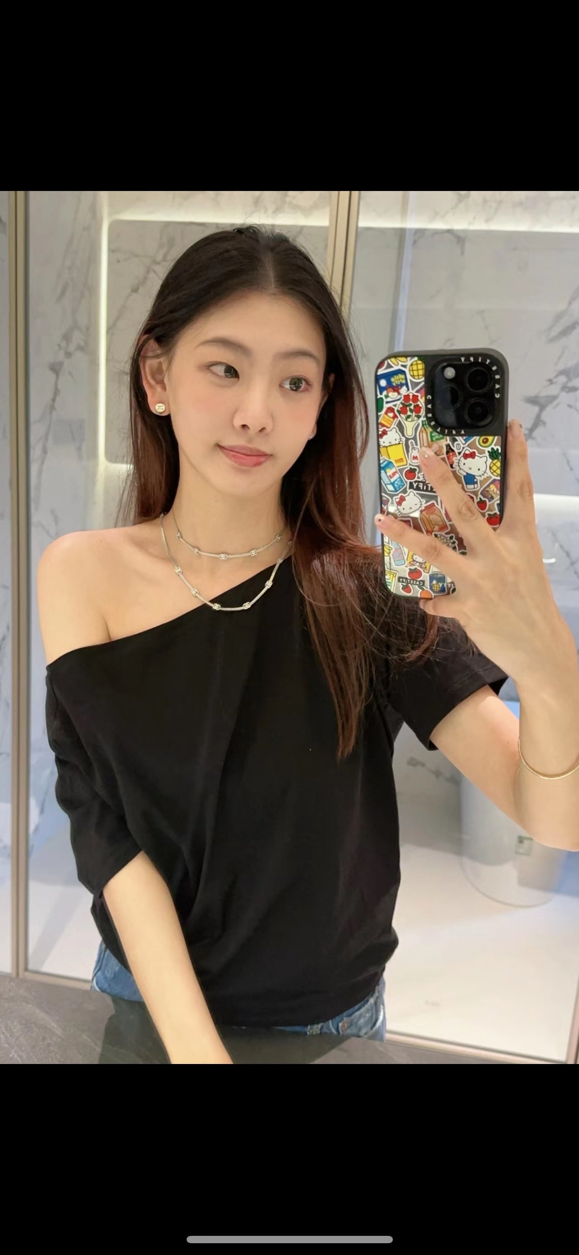 LuxluxHouse Best Quality Accessories Necklace Chanel