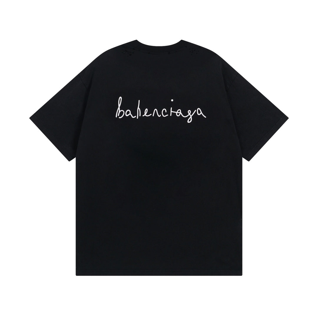 LuxluxHouse Best Quality Clothes Balenciaga T-shirt