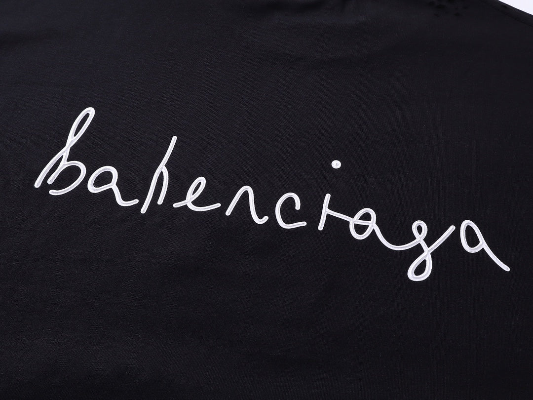 LuxluxHouse Best Quality Clothes Balenciaga T-shirt