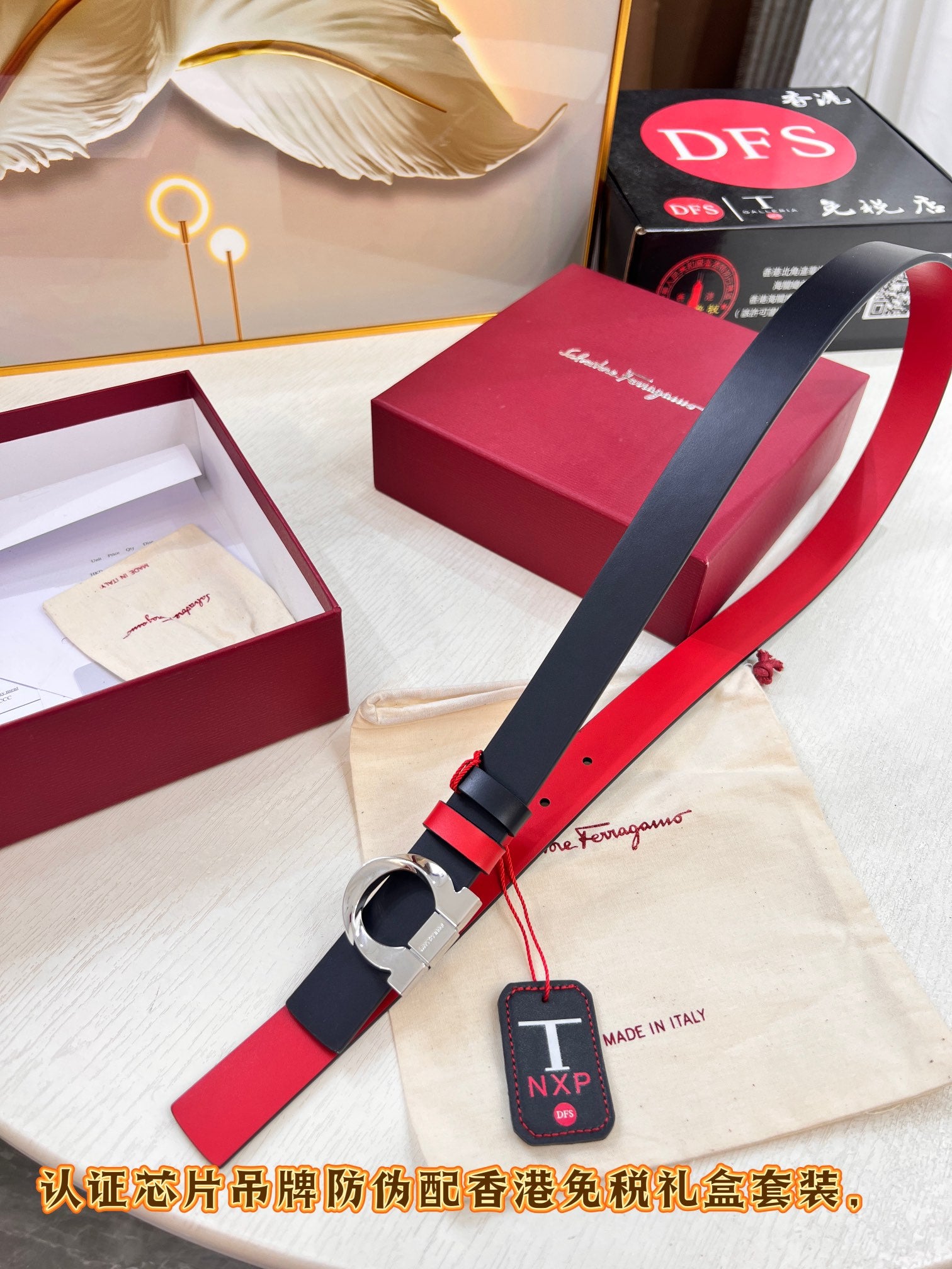 LuxluxHouse Best Quality Accessories Belt