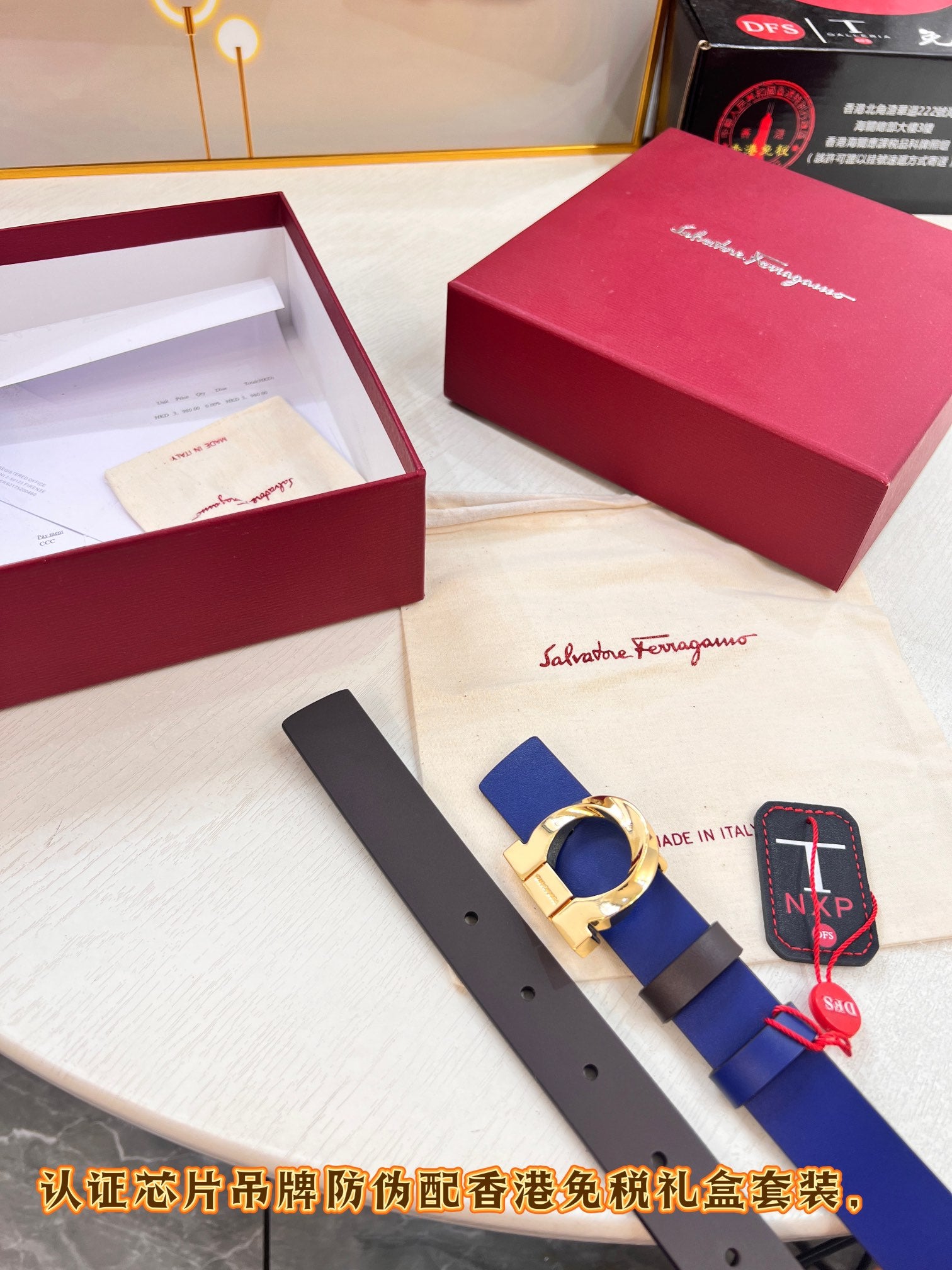 LuxluxHouse Best Quality Accessories Belt