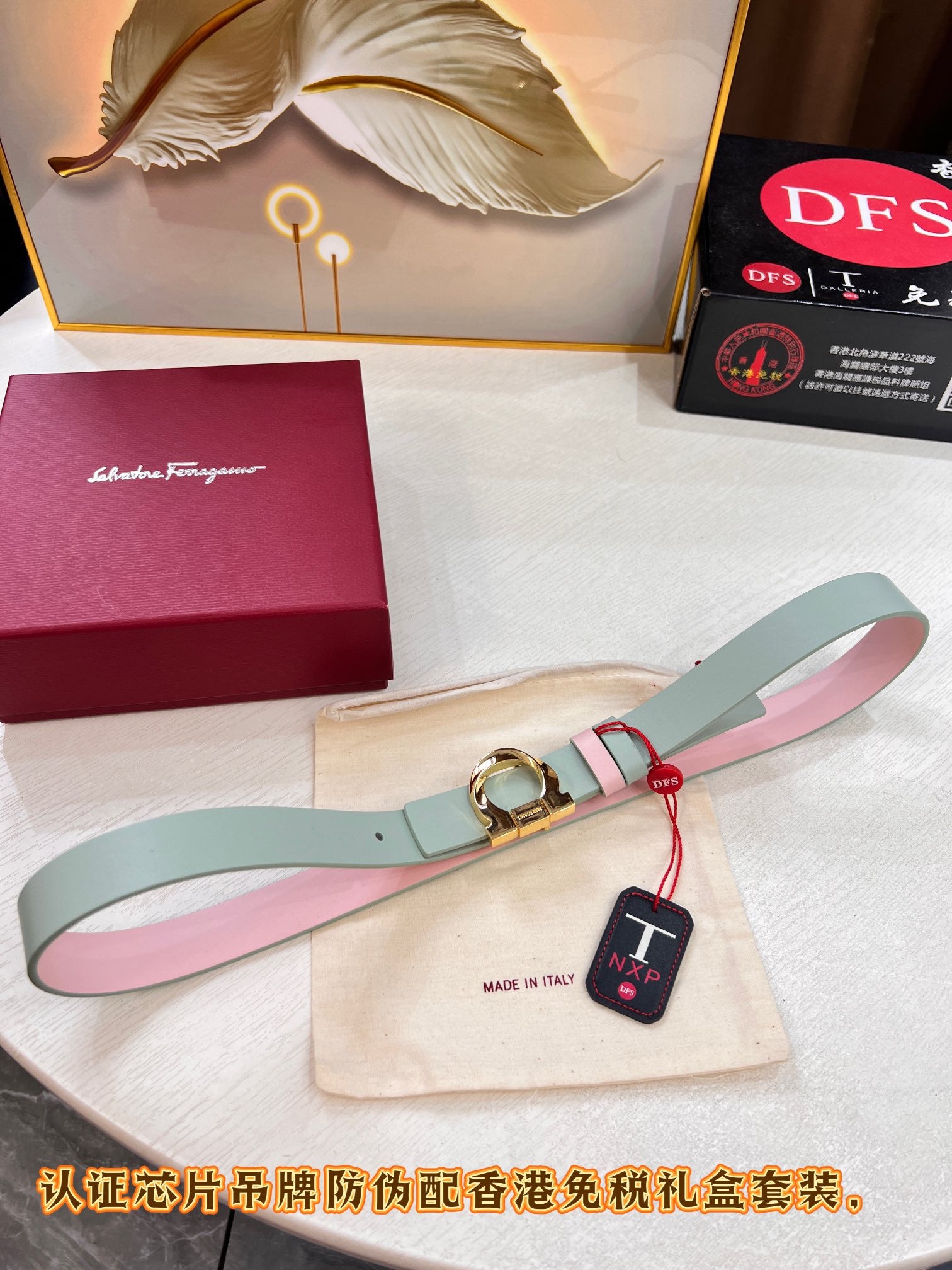 LuxluxHouse Best Quality Accessories Belt