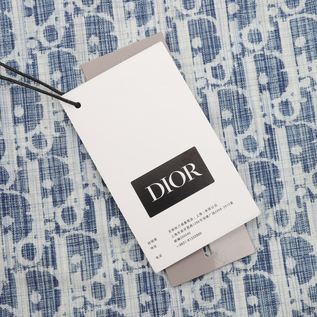 LuxluxHouse Best Quality Clothes Shirts&Polo Dior