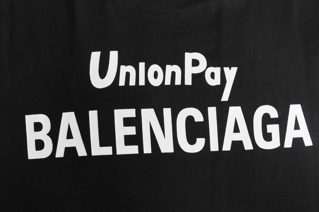 LuxluxHouse Best Quality Clothes Balenciaga T-shirt