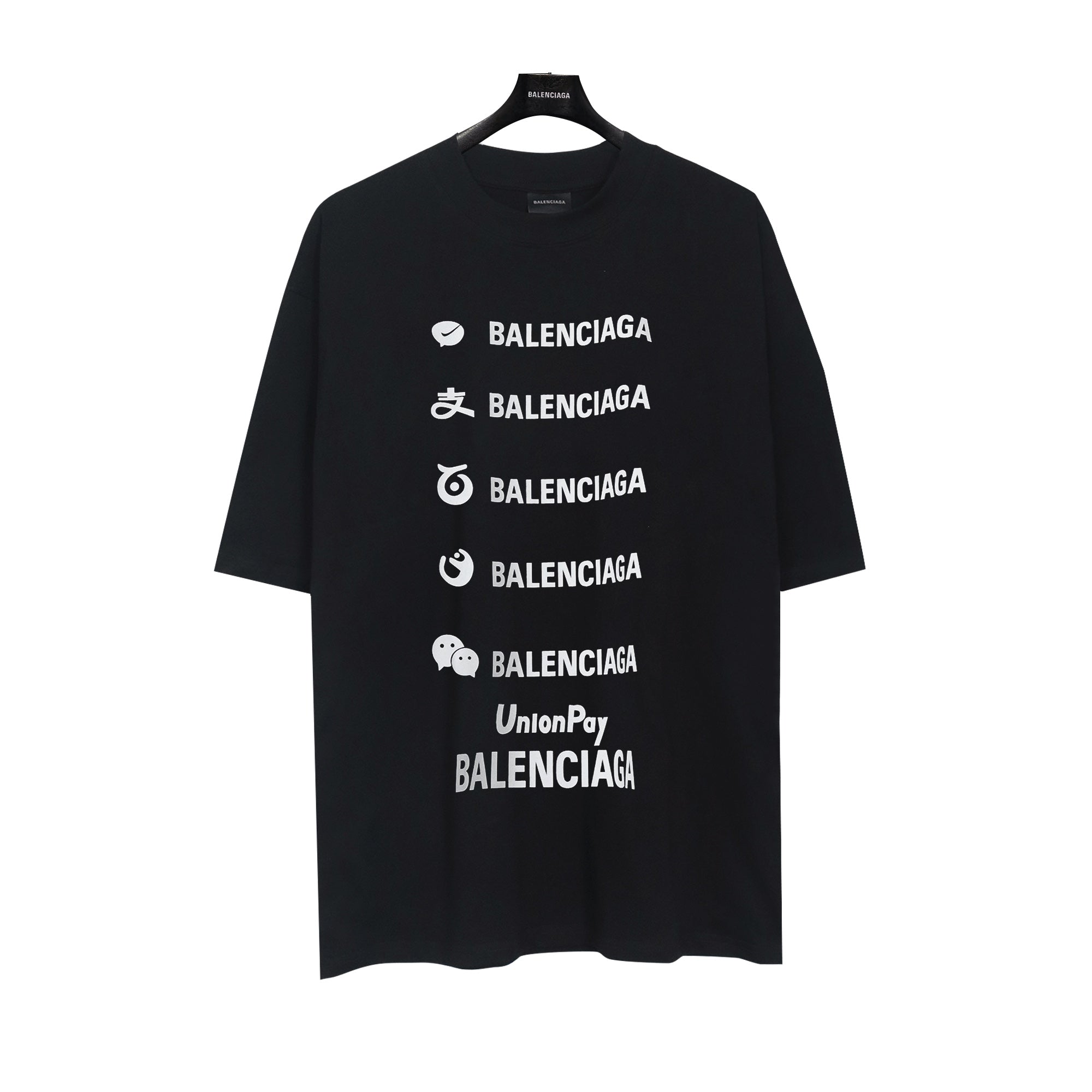 LuxluxHouse Best Quality Clothes Balenciaga T-shirt
