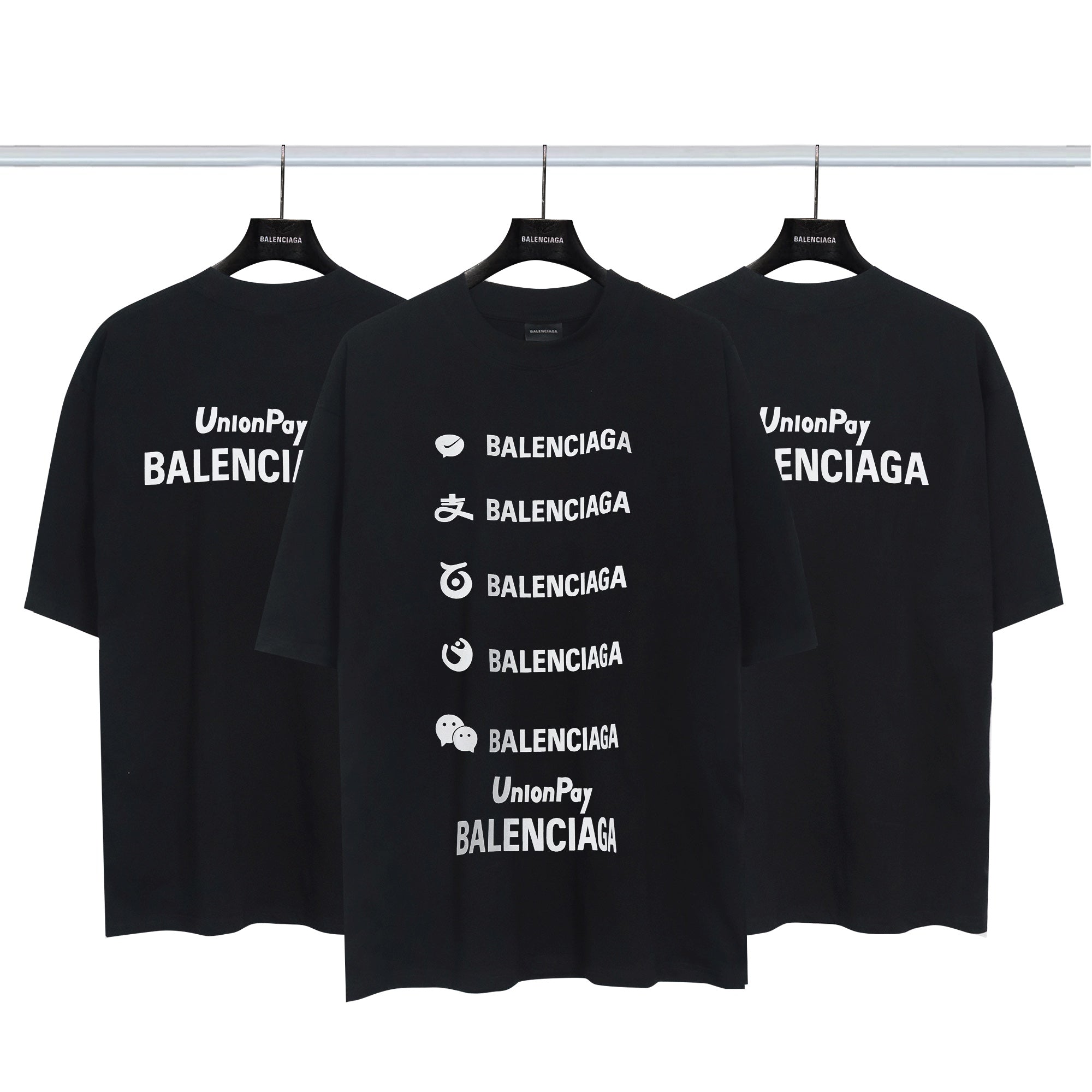 LuxluxHouse Best Quality Clothes Balenciaga T-shirt