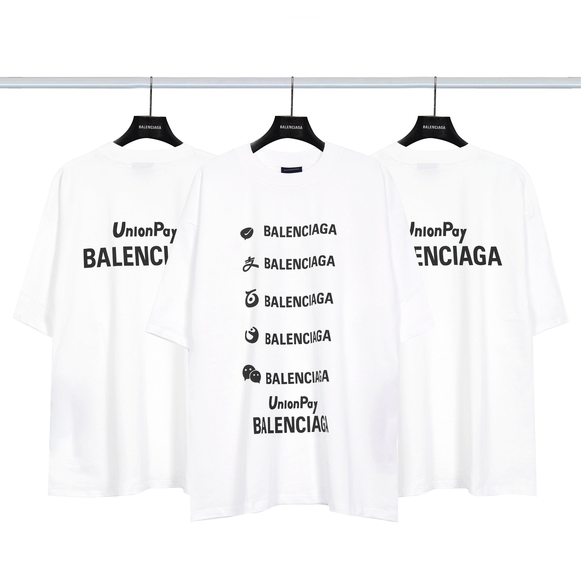 LuxluxHouse Best Quality Clothes Balenciaga T-shirt