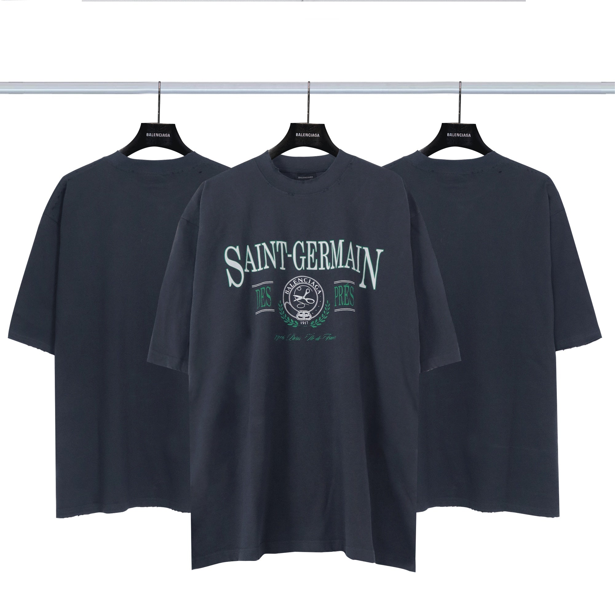 LuxluxHouse Best Quality Clothes Balenciaga T-shirt