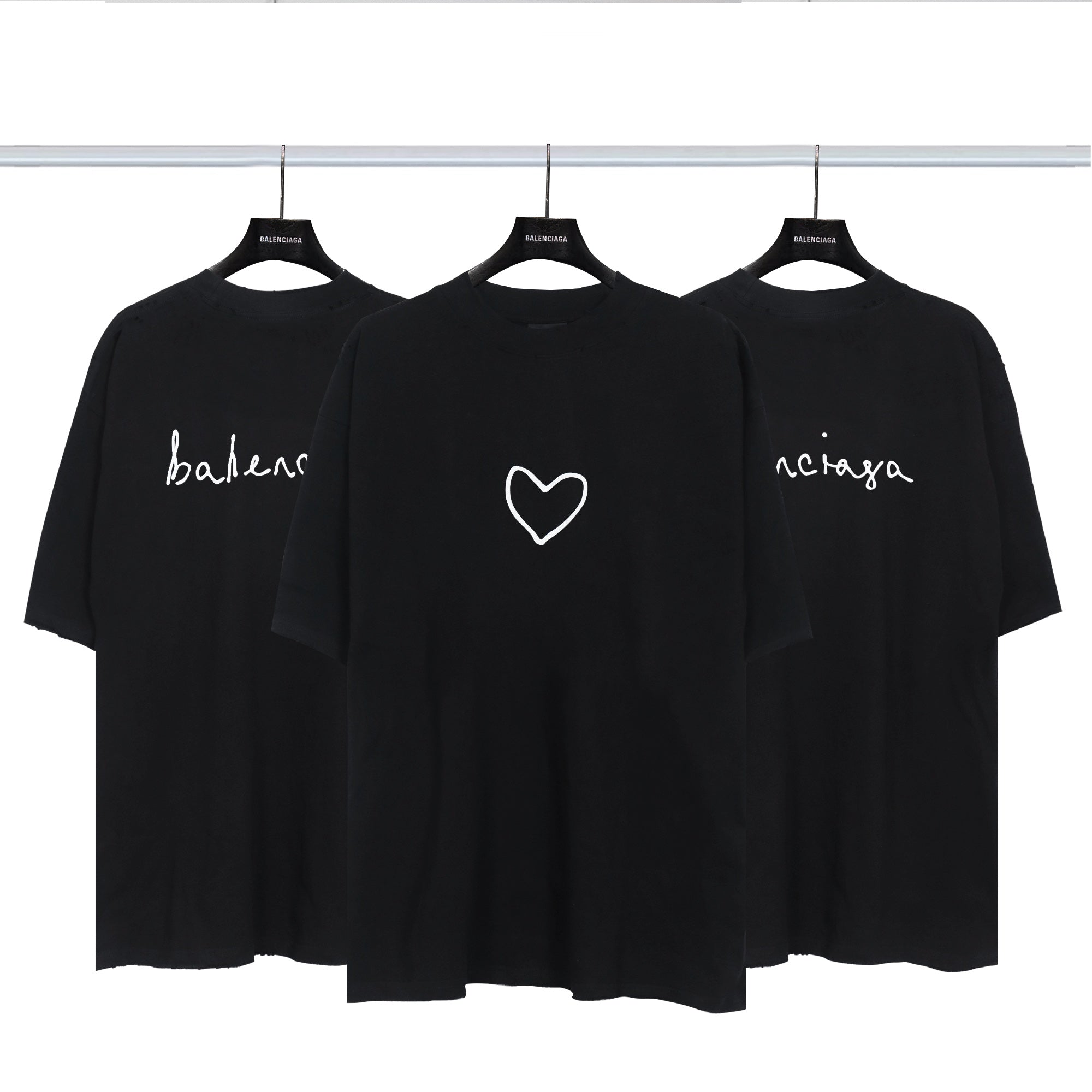 LuxluxHouse Best Quality Clothes Balenciaga T-shirt