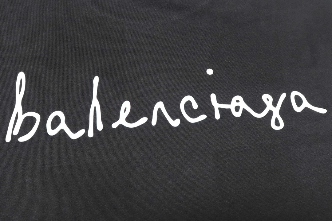 LuxluxHouse Best Quality Clothes Balenciaga T-shirt