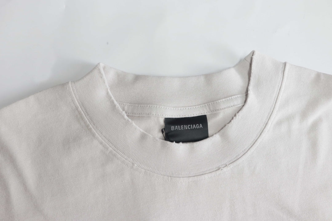 LuxluxHouse Best Quality Clothes Balenciaga T-shirt