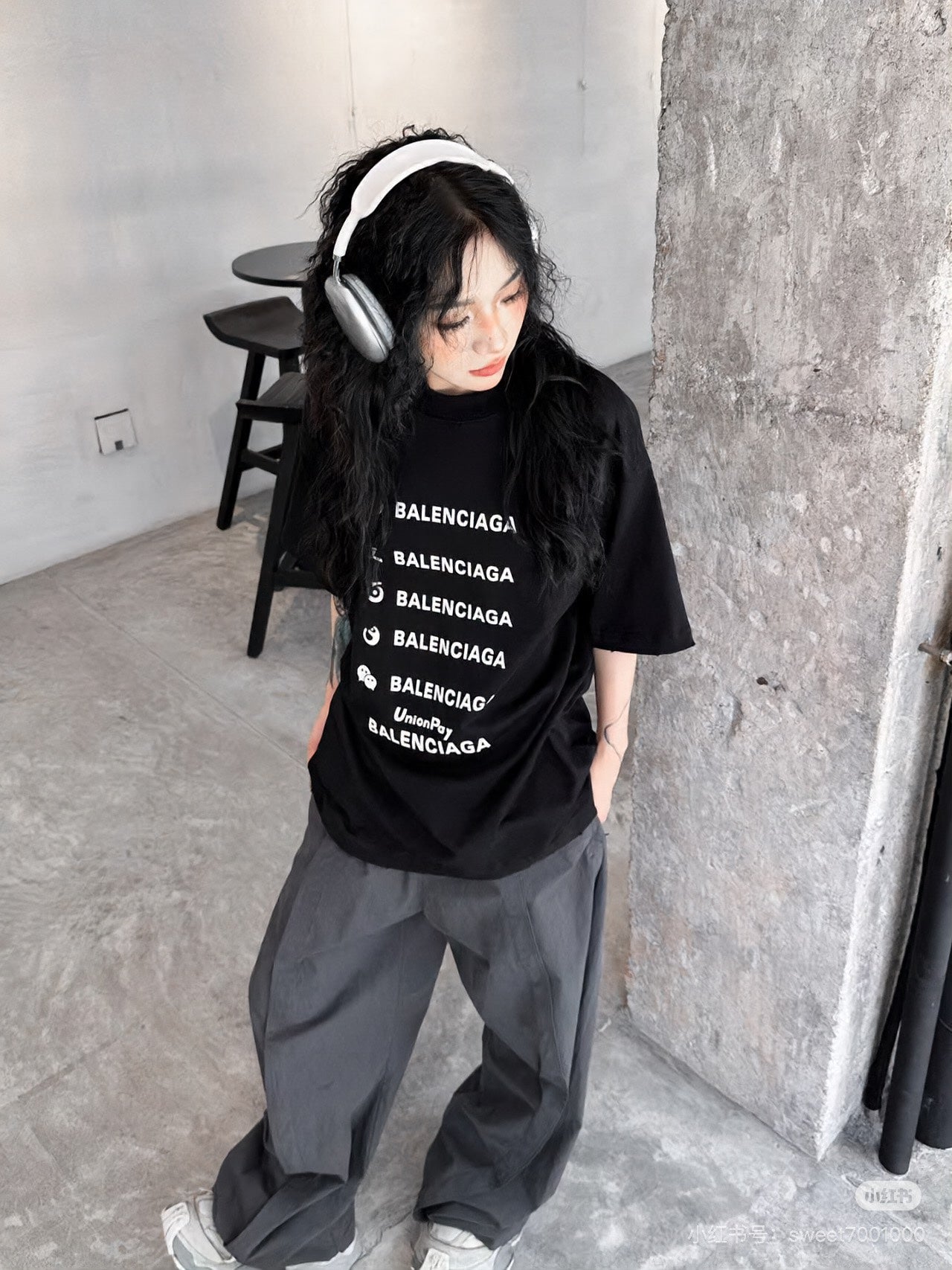 LuxluxHouse Best Quality Clothes Balenciaga T-shirt