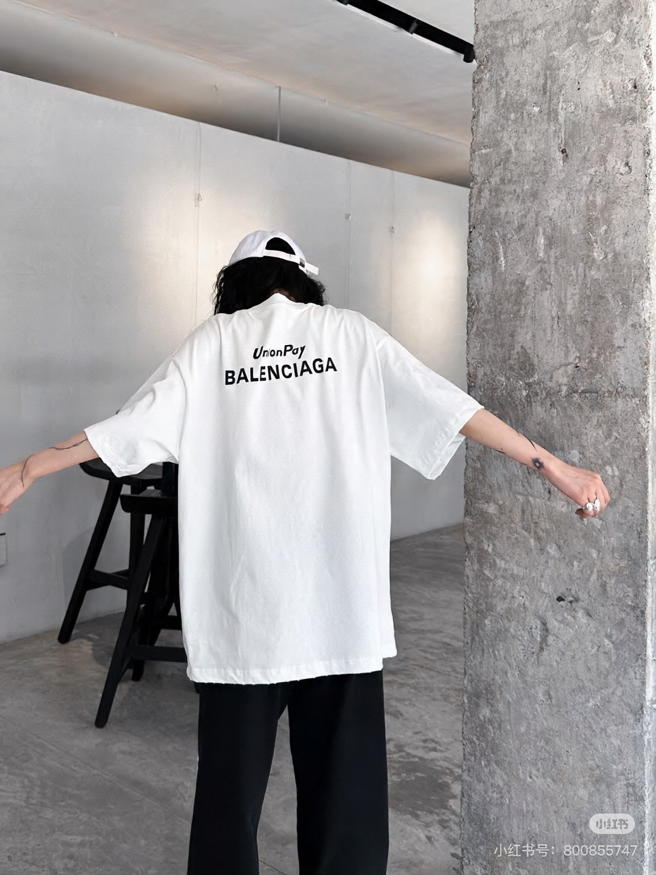 LuxluxHouse Best Quality Clothes Balenciaga T-shirt