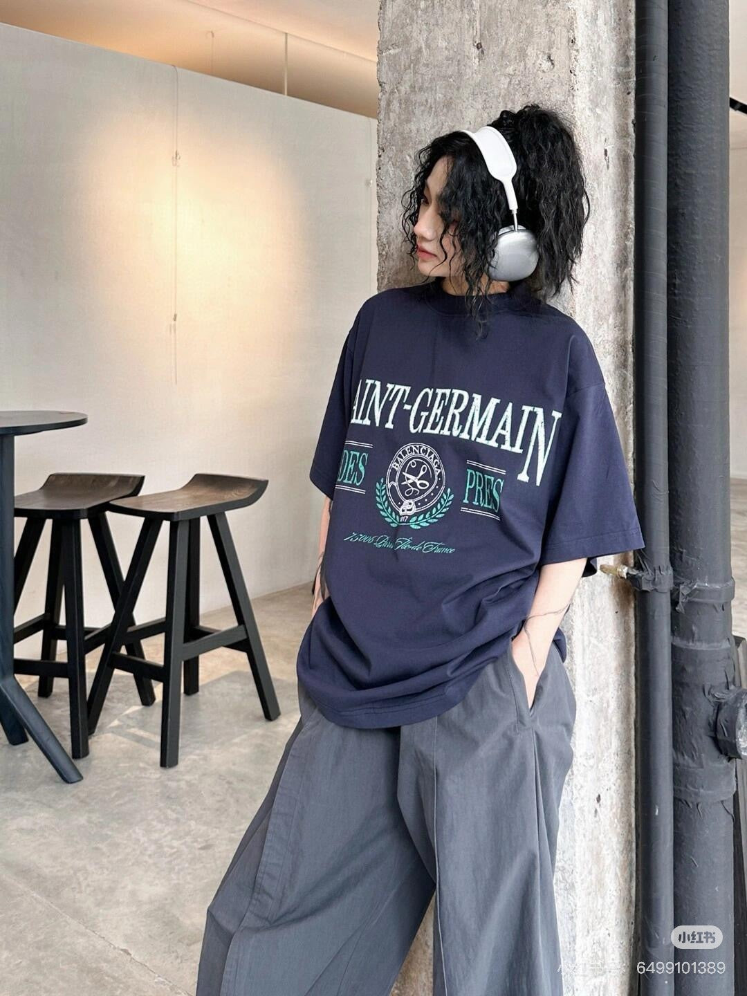 LuxluxHouse Best Quality Clothes Balenciaga T-shirt