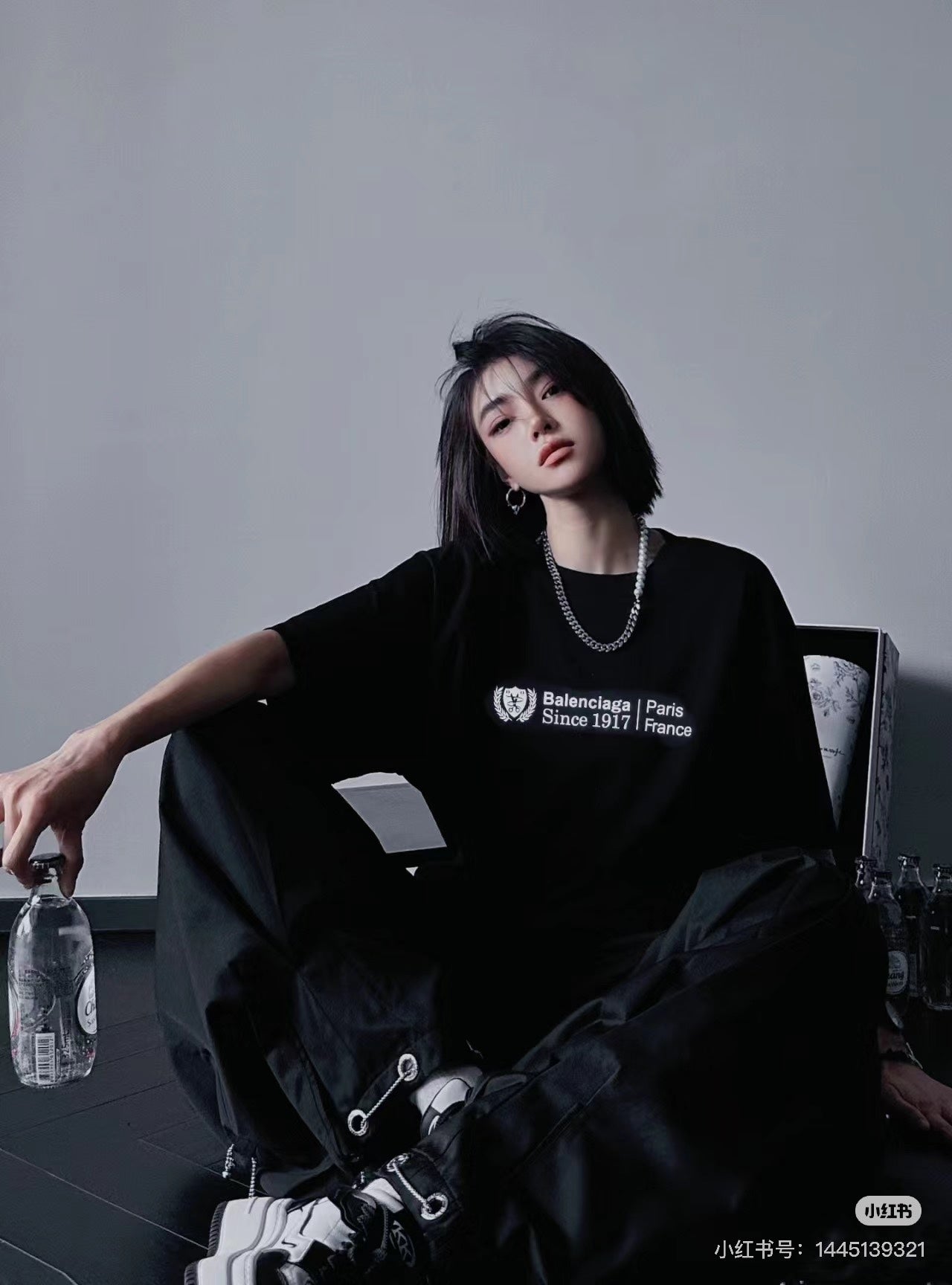 LuxluxHouse Best Quality Clothes Balenciaga T-shirt