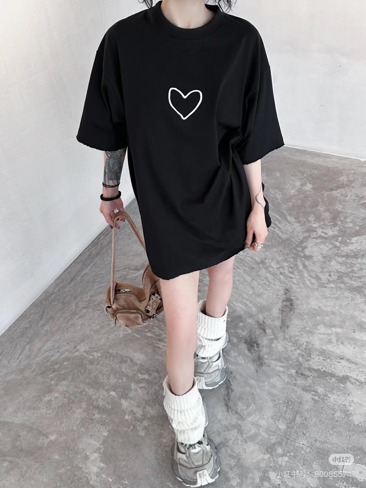 LuxluxHouse Best Quality Clothes Balenciaga T-shirt