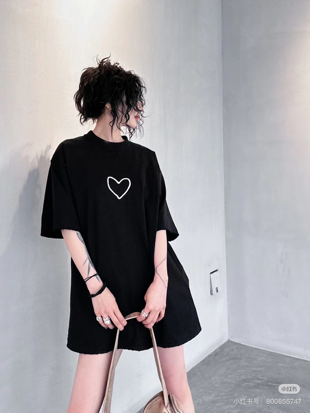 LuxluxHouse Best Quality Clothes Balenciaga T-shirt
