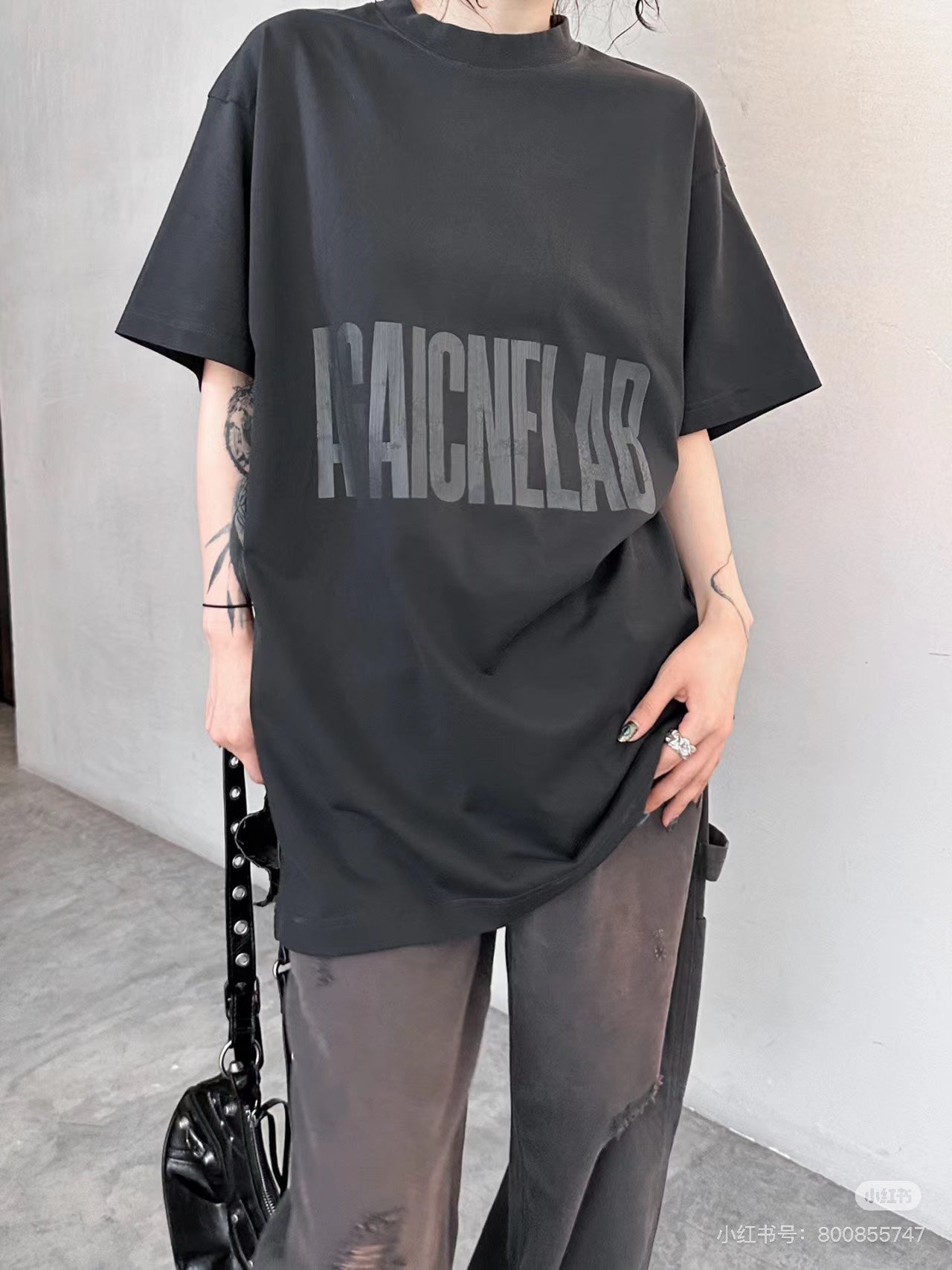 LuxluxHouse Best Quality Clothes Balenciaga T-shirt