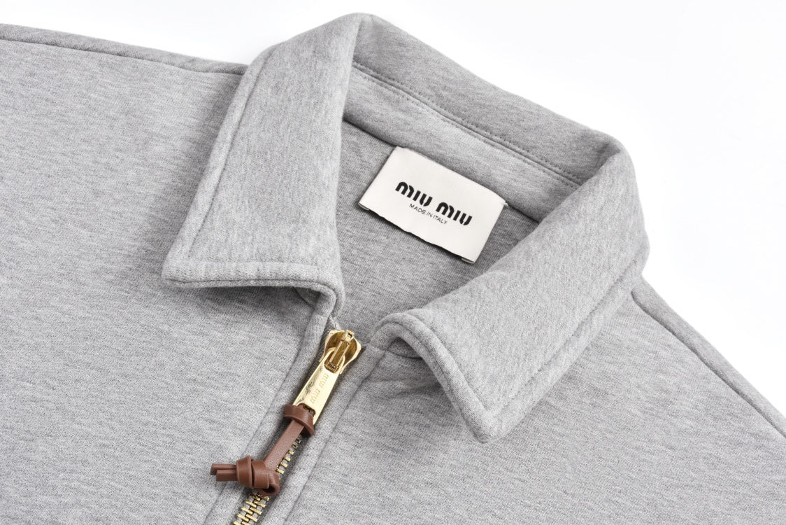 LuxluxHouse Best Quality Clothes Miu Miu Coats & Jackets