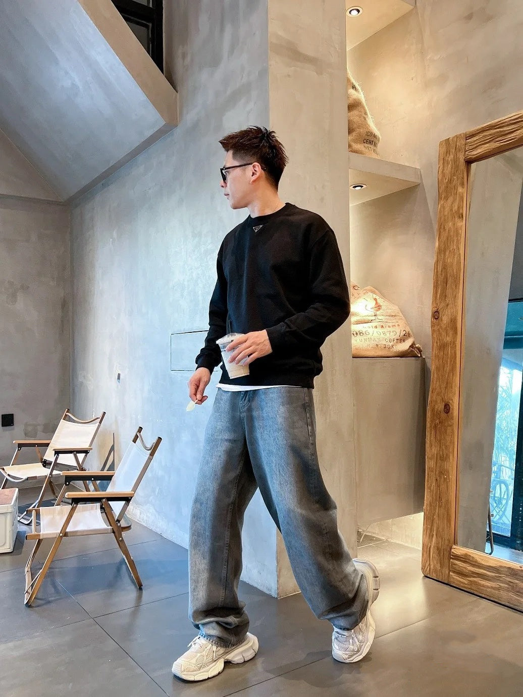 LuxluxHouse Best Quality Clothes Hoodie & Sweater Prada