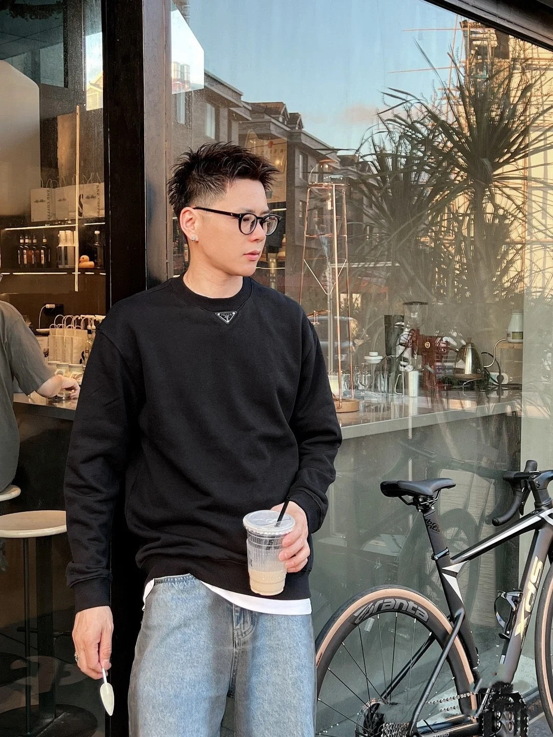 LuxluxHouse Best Quality Clothes Hoodie & Sweater Prada