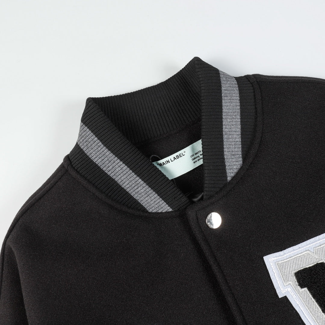 LuxluxHouse Best Quality Clothes Off White Coats & Jackets