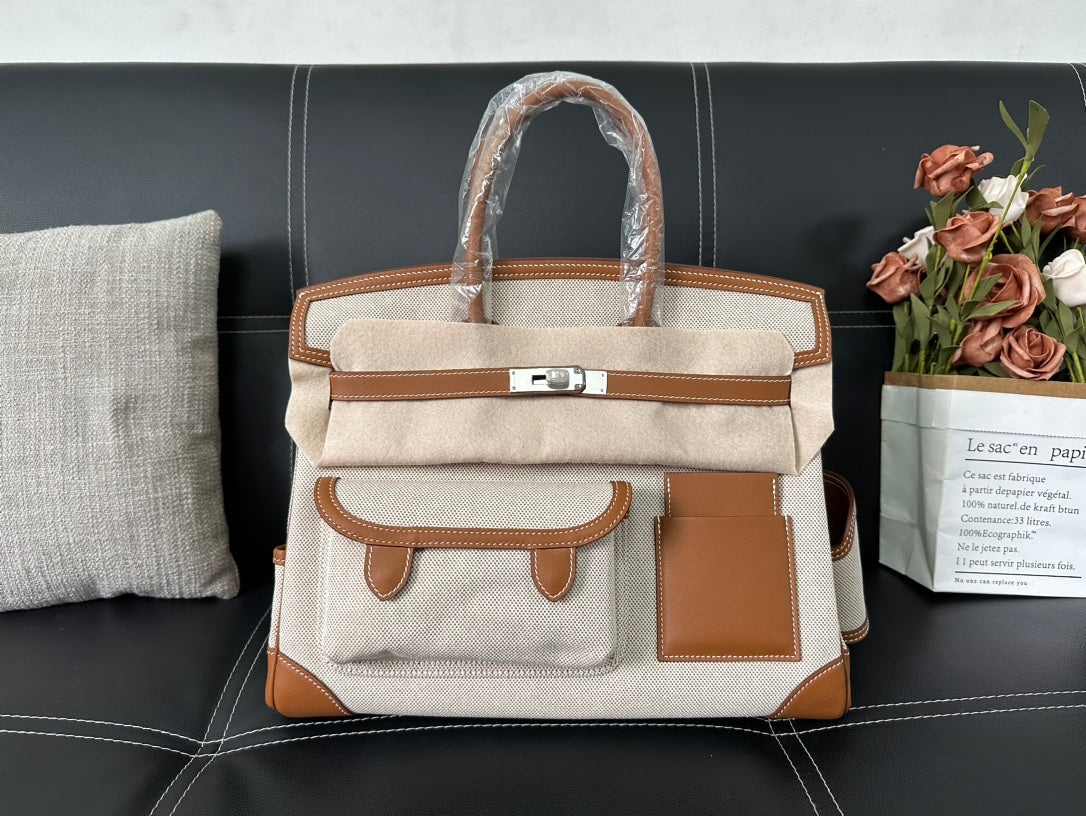 LuxluxHouse Best Quality Bags Women Hermes