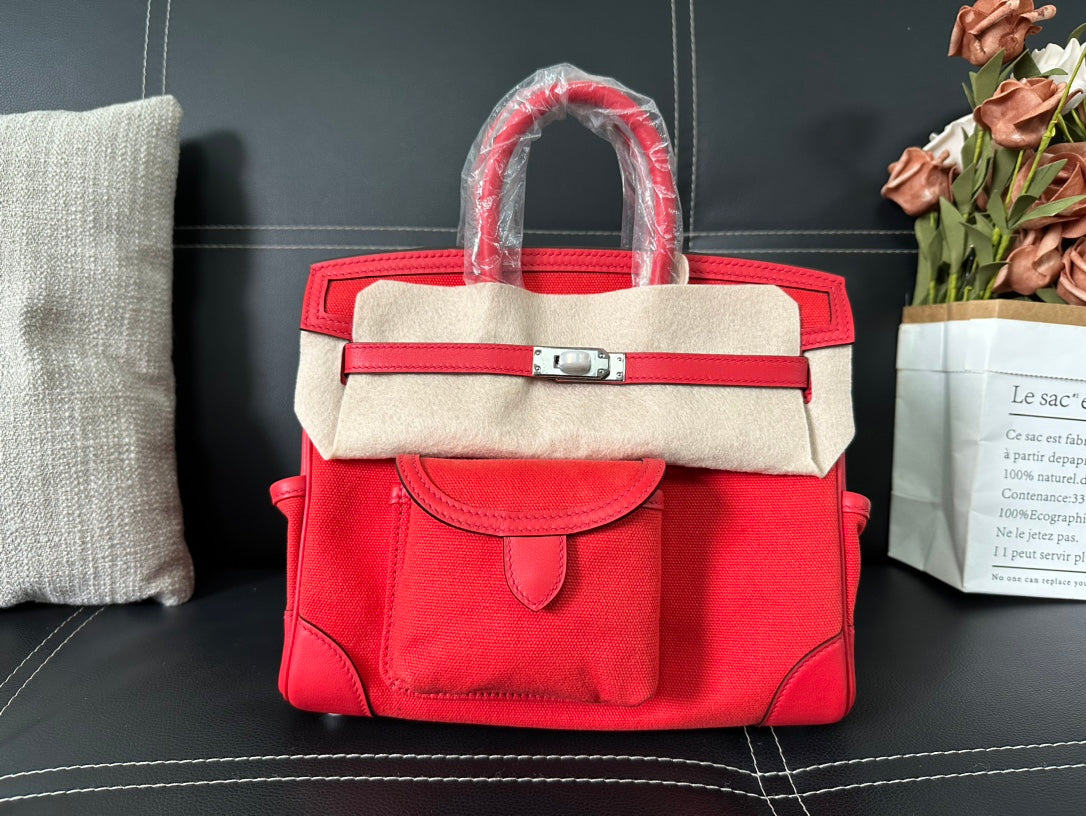 LuxluxHouse Best Quality Bags Women Hermes