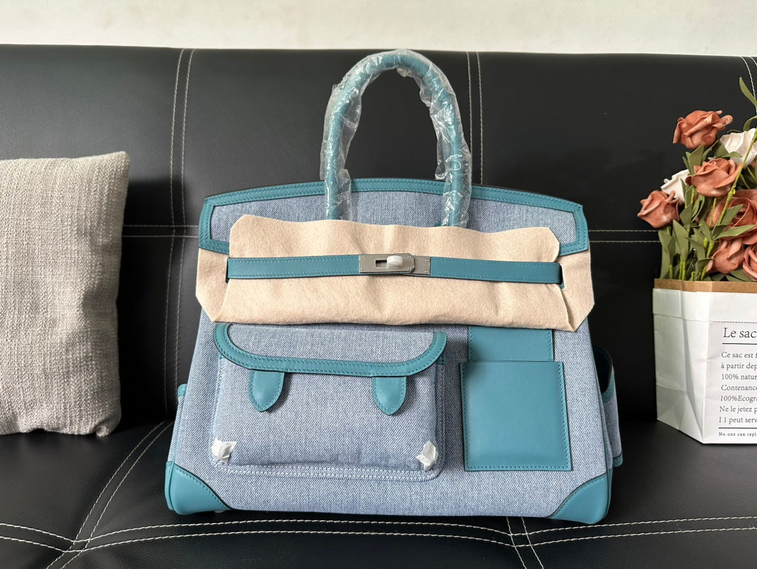 LuxluxHouse Best Quality Bags Women Hermes
