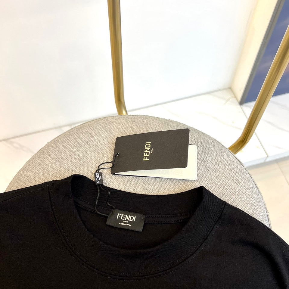 LuxluxHouse Best Quality Clothes Fendi T-shirt