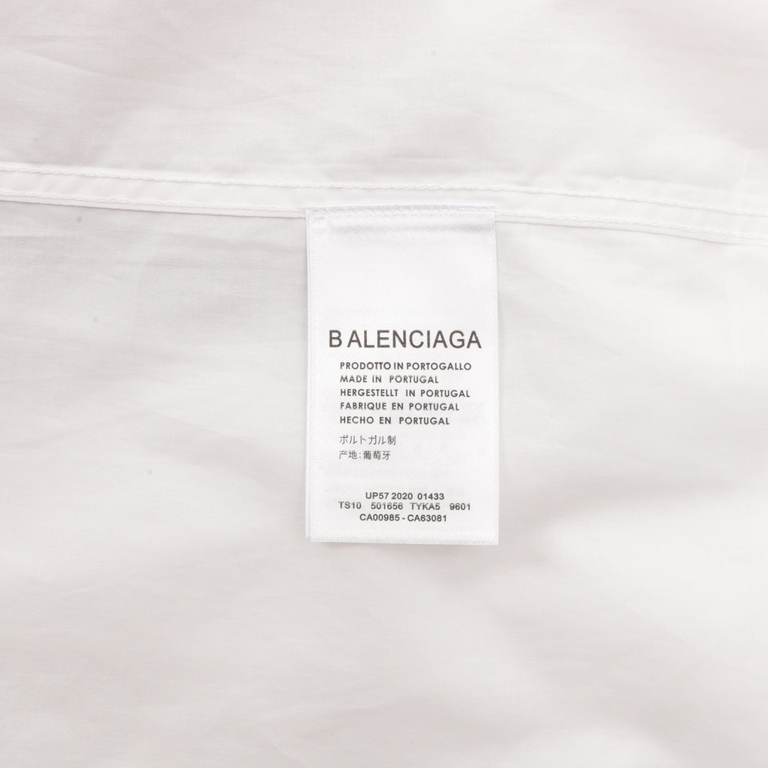 LuxluxHouse Best Quality Clothes Balenciaga Shirts&Polo