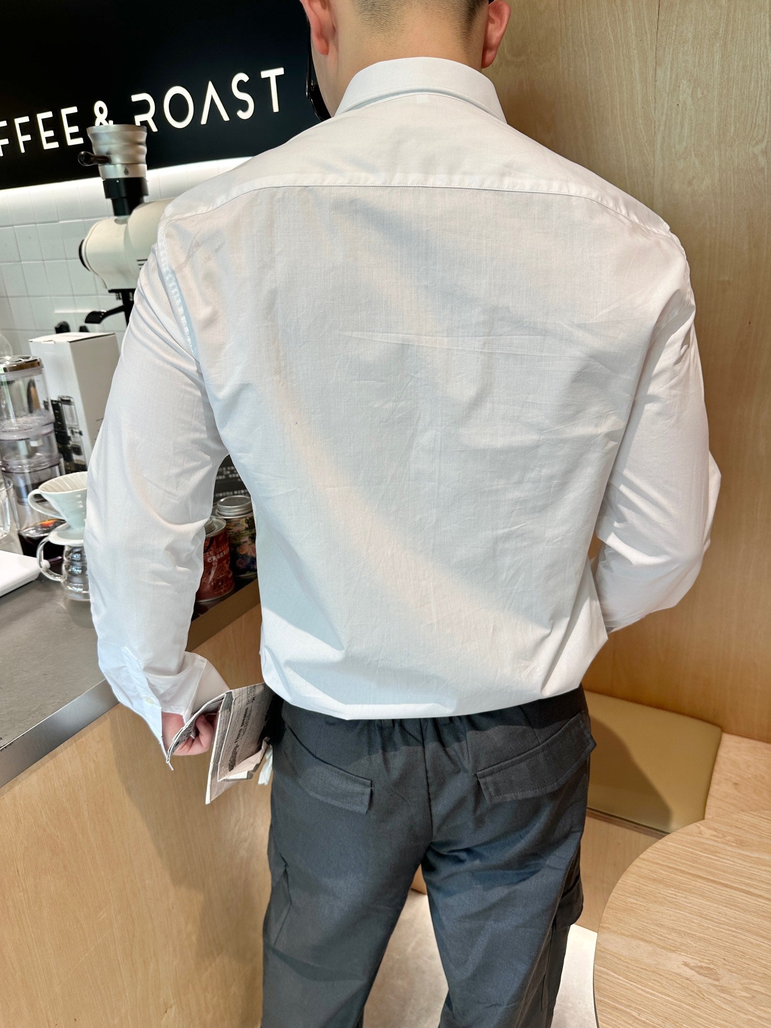 LuxluxHouse Best Quality Clothes Balenciaga Shirts&Polo
