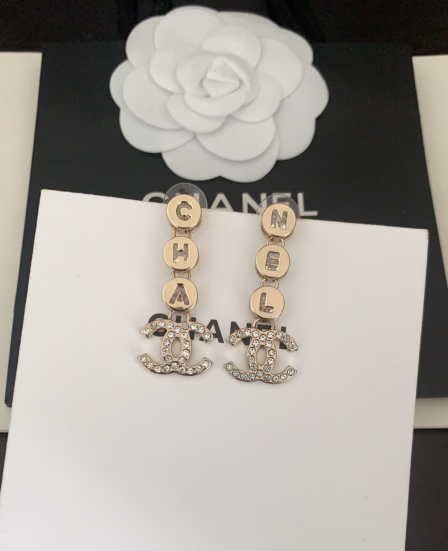 LuxluxHouse Best Quality Accessories Chanel Earrings