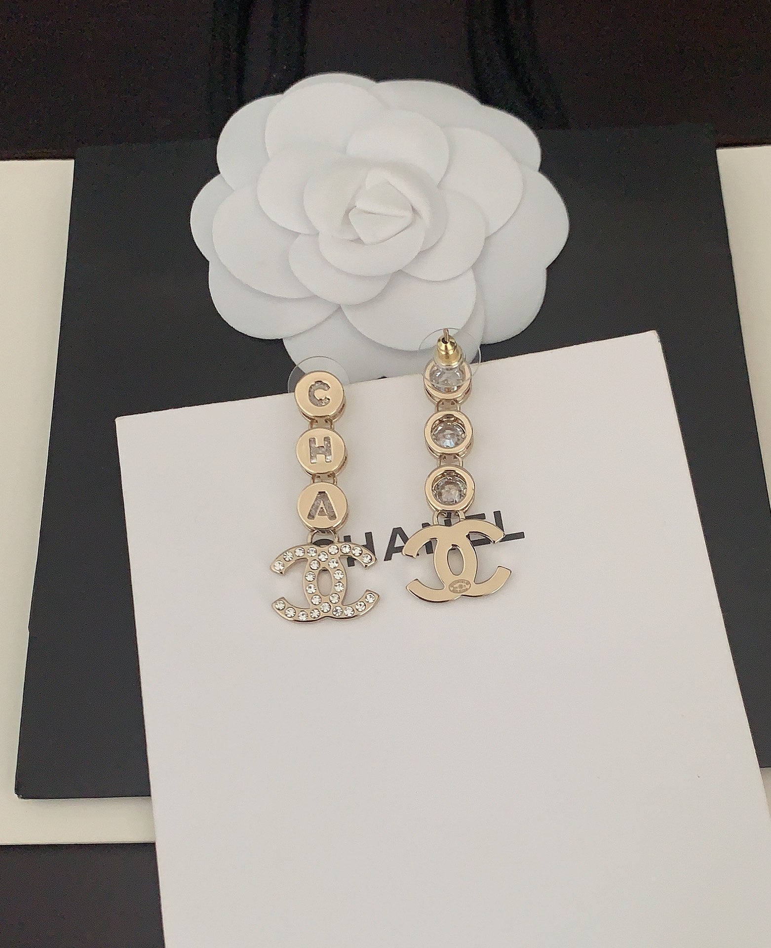 LuxluxHouse Best Quality Accessories Chanel Earrings