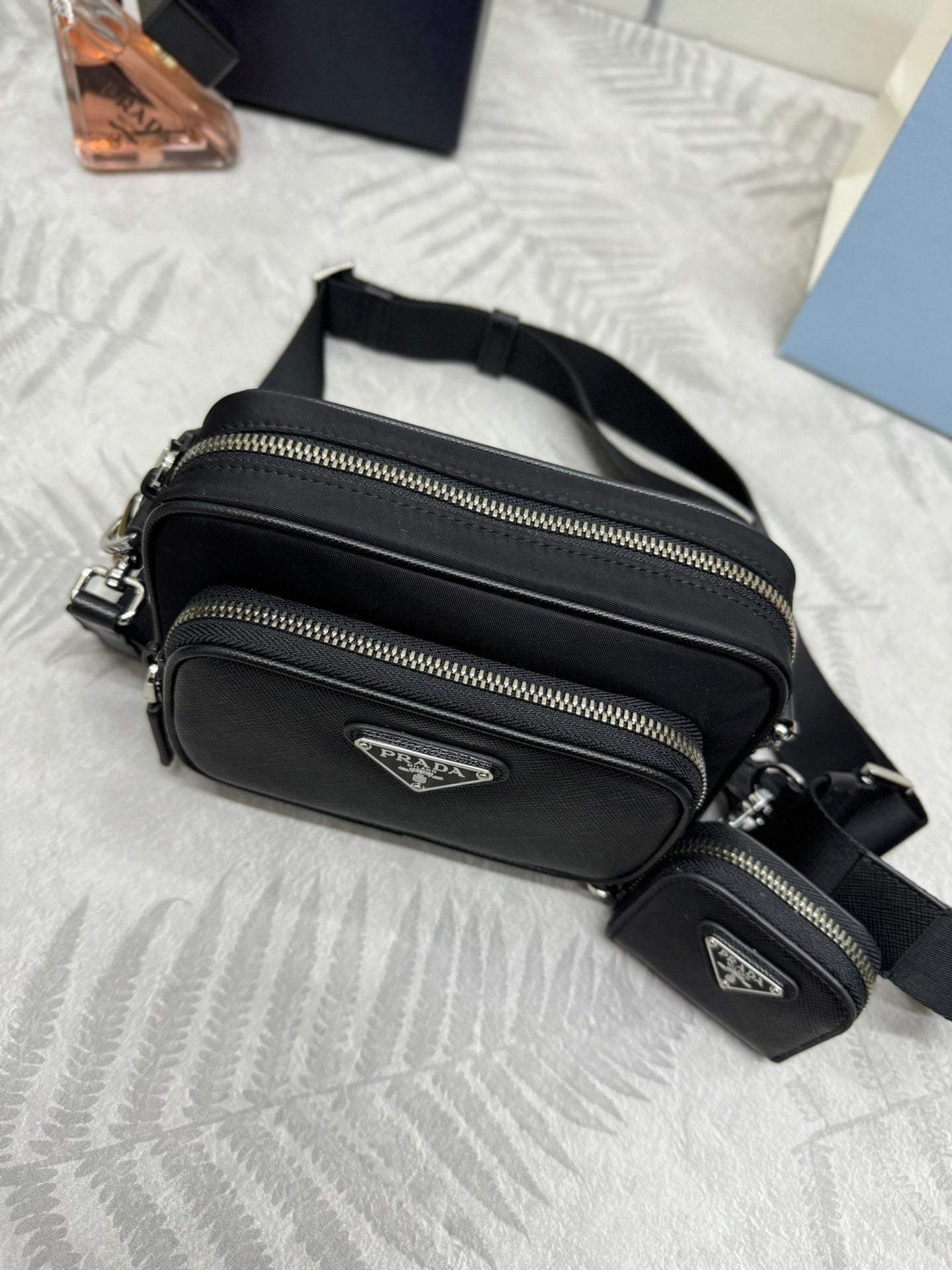 LuxluxHouse Best Quality Bags Prada Women Men