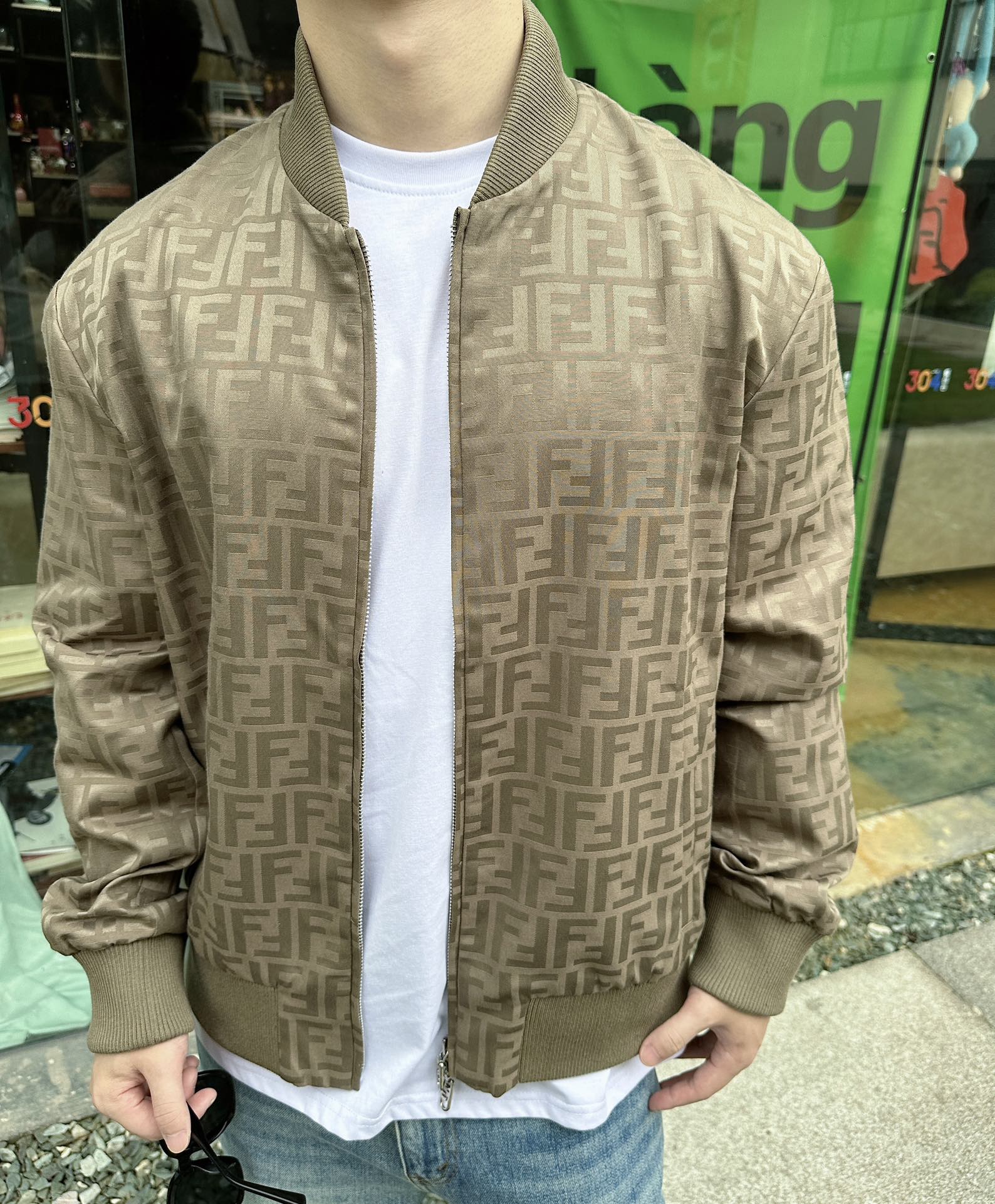 LuxluxHouse Best Quality Clothes Fendi Coats & Jackets