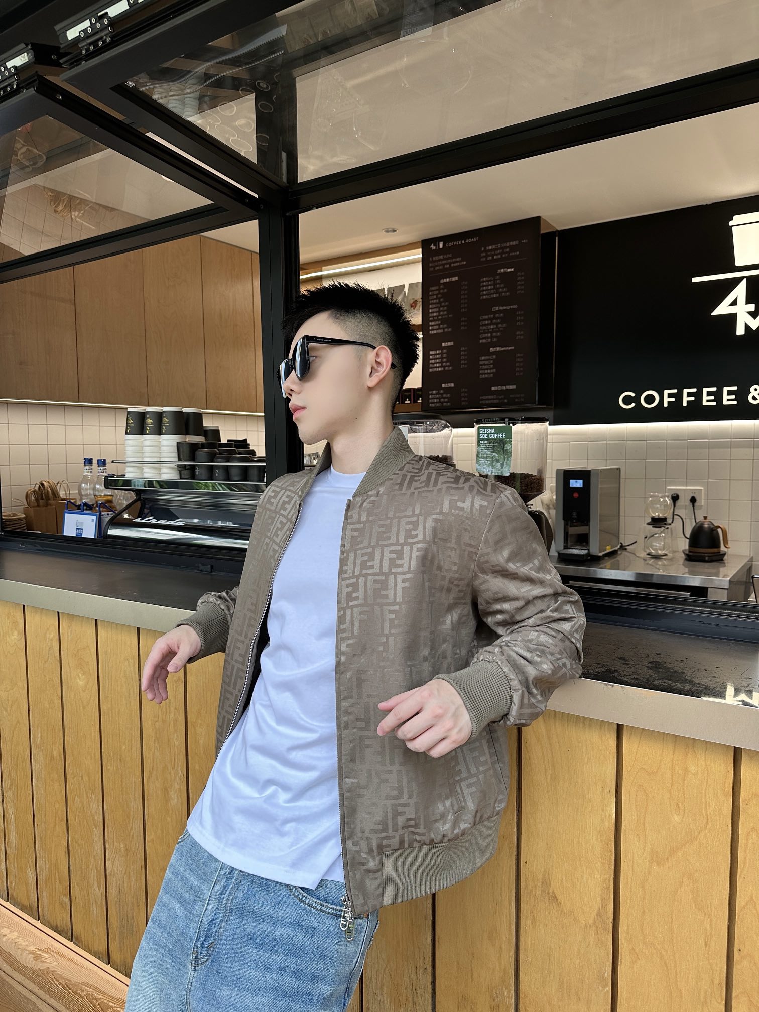 LuxluxHouse Best Quality Clothes Fendi Coats & Jackets